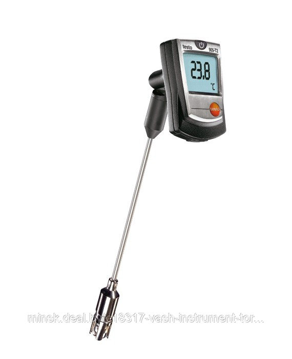 Термометр поверхностный Testo 905-T2