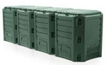 Компостер Module 1600л ц. зелёный