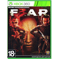 FEAR 3 (Русская версия) (Xbox 360)