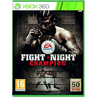 Fight Night Champion (Русская версия) (Xbox 360)