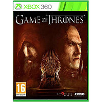 Game of Thrones / Игра престолов (Русская версия) (Xbox 360)