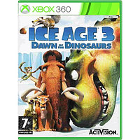 ICE AGE III: Dawn of the Dinosaurs (Xbox 360)