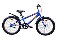 Велосипед Aist Pirate 20 1.0" (синий), фото 1