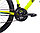 Велосипед Aist Quest  26"  (желто-зеленый), фото 6