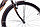 Велосипед Aist Jazz 1.0 26" (коричневый), фото 6