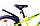 Велосипед Aist Pirate 1.0 20" (желтый), фото 8