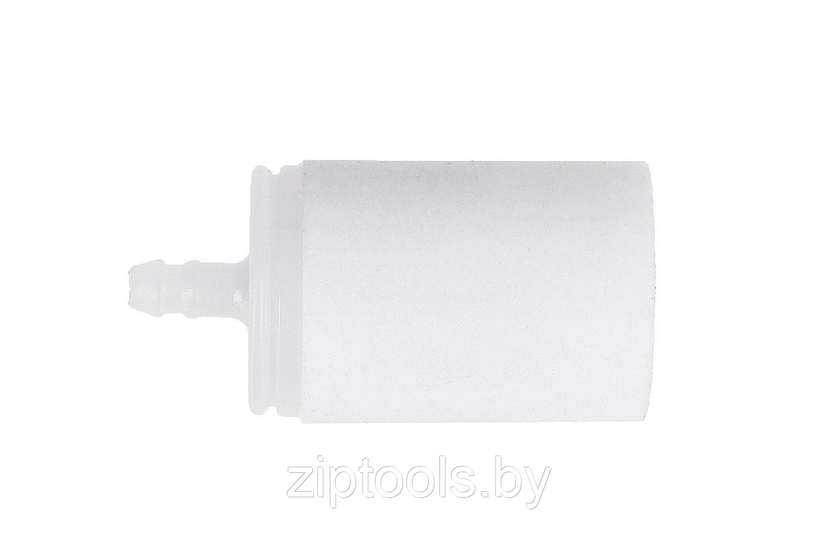 Фильтр топливный (5.0mm. пластик, войлок, утяжелитель) для бензотриммера, бензопилы, бензореза