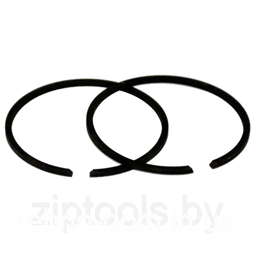 Кольцо поршневое d=43*1.5mm для бензопилы, бензотриммера, мотокосы