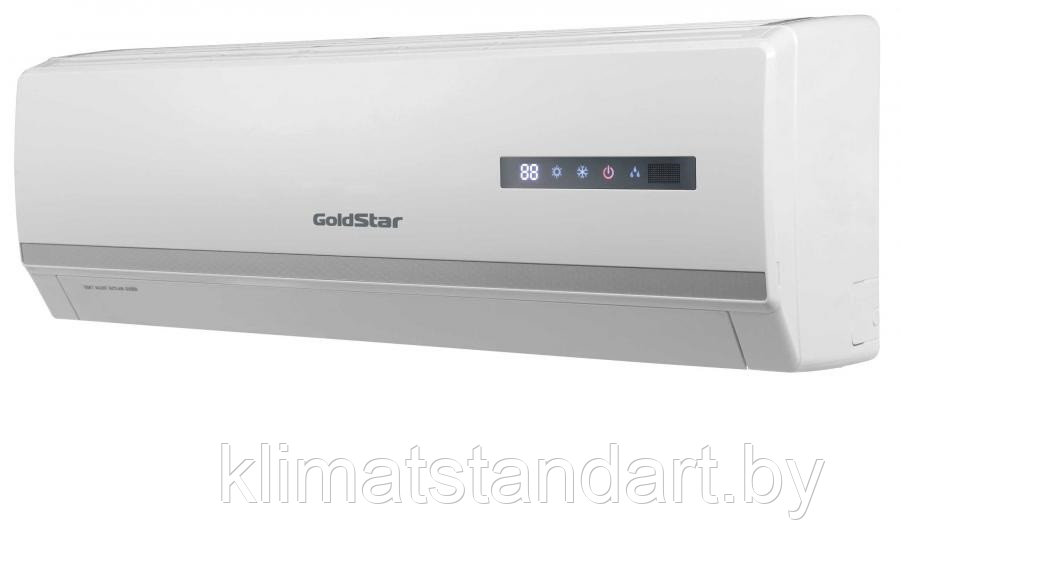 Кондиционер GoldStar GSWH24-NP1A - фото 4 - id-p22372320