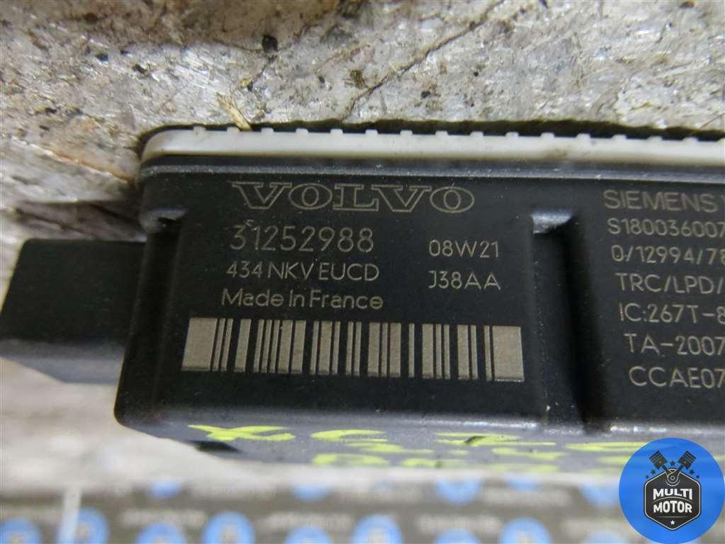 Блок управления сигнализацией VOLVO XC70 II (2007-2016) 2.4 TD D 5244 T4 - 185 Лс 2010 г. - фото 2 - id-p178123982