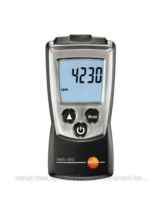 Измеритель скорости вращения (тахометр) Testo 460