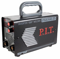 PIT Сварочный инвертор, IGBT,5,2 кВт., 300А., ПВ-60, 1,6-5мм.