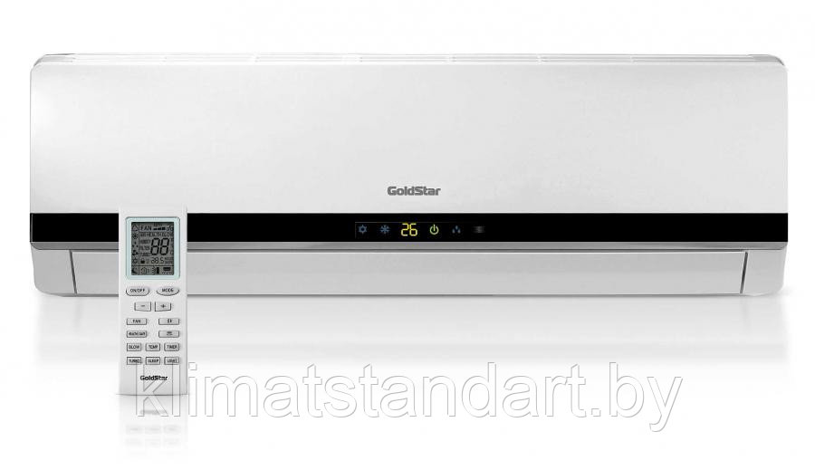 Кондиционер GoldStar GSWH09-DP1A - фото 4 - id-p22390139