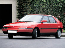 Mazda 323 F BG 04.1987-10.1994