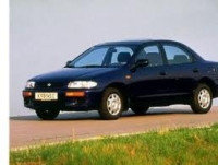 Mazda 323 S-P BA 05.1994-09.1998