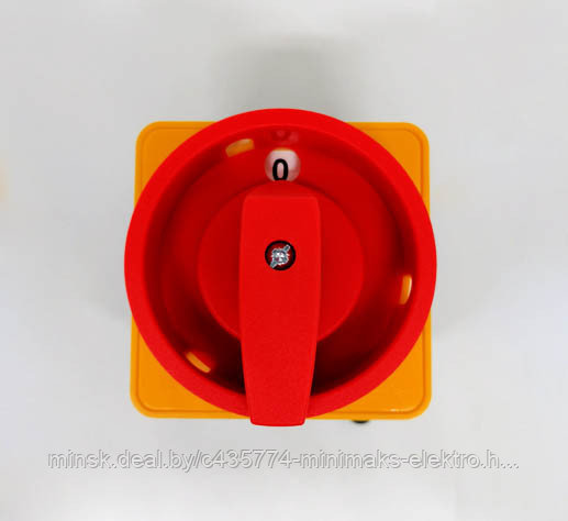 Выключатель SK20G-2.4277\P08 схема on-off
