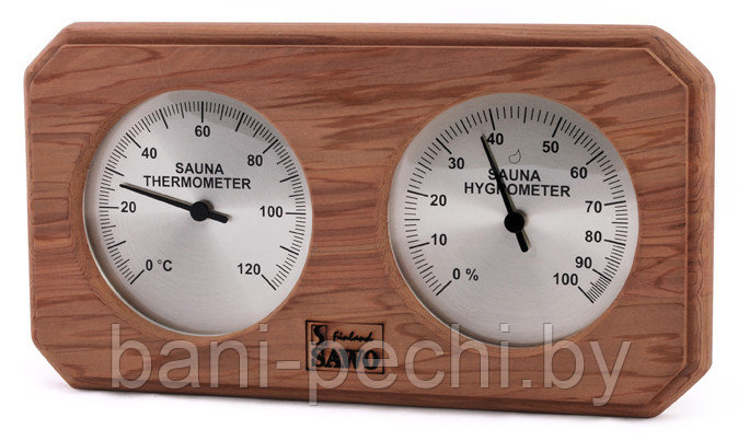 Термогигрометр SAWO для сауны - фото 1 - id-p92791419