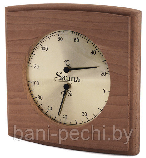 Термогигрометр SAWO для сауны - фото 1 - id-p92791434