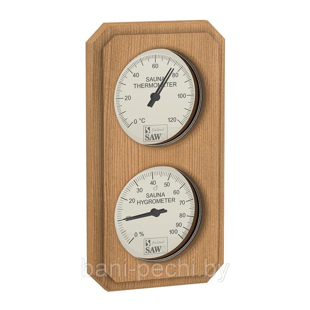 Термогигрометр SAWO для сауны - фото 1 - id-p92790219