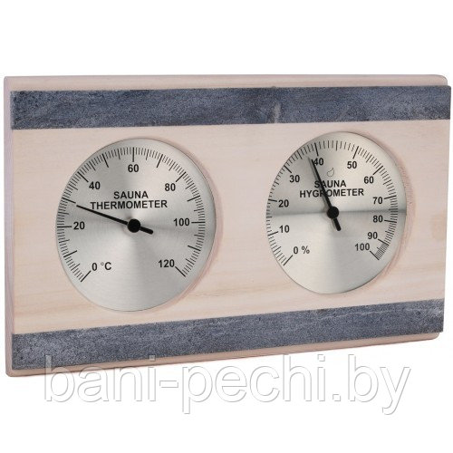Термогигрометр SAWO для сауны - фото 1 - id-p92790222