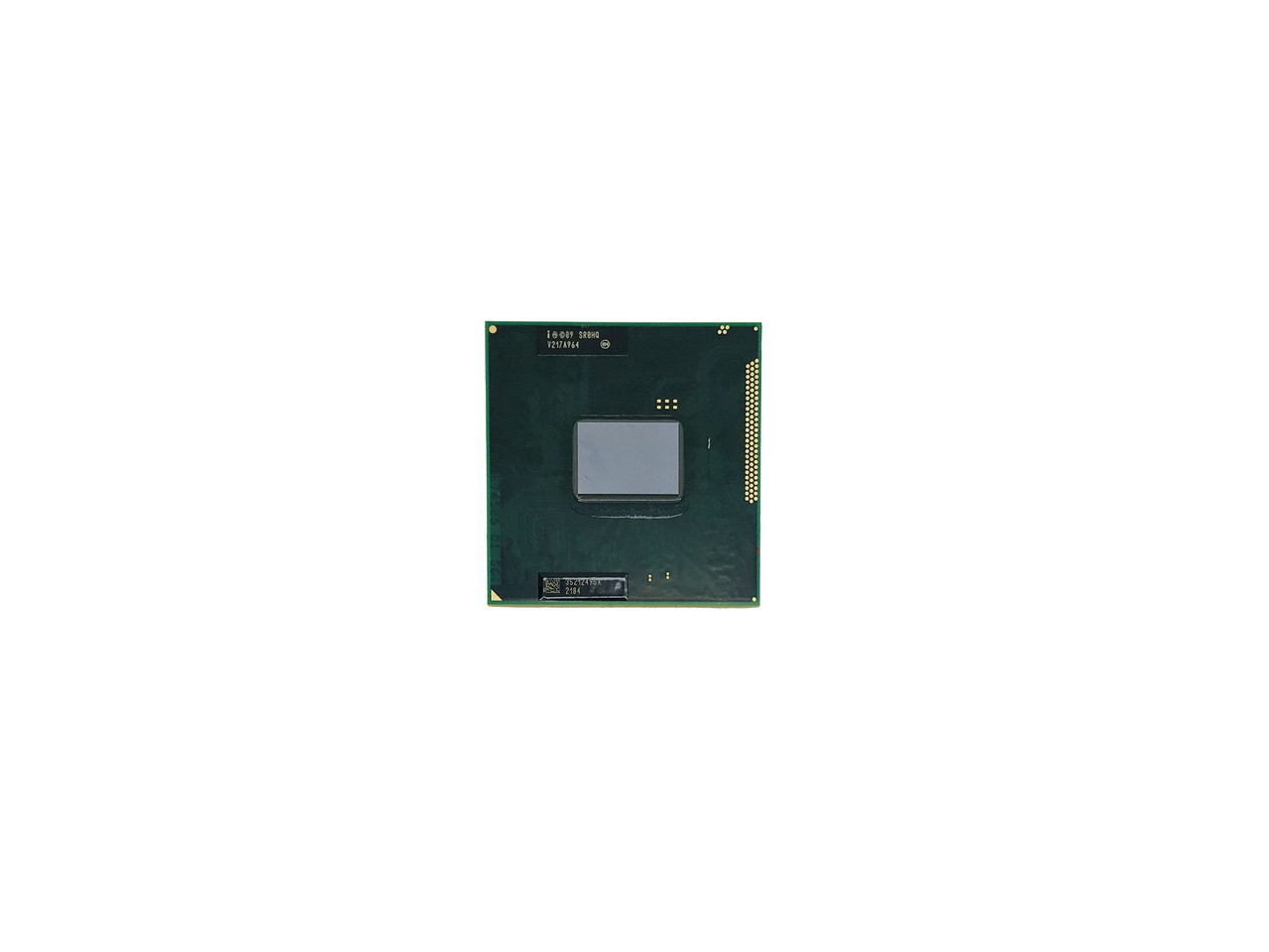 Процессор Intel Celeron B820 SR0HQ - фото 1 - id-p178144384