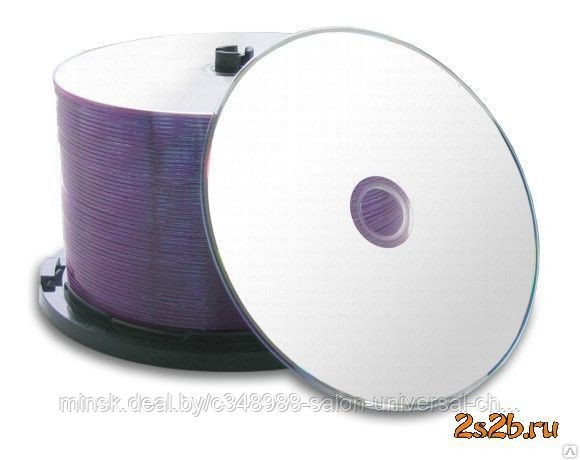 Диск CD-R, фото 2
