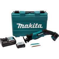 Сабельная пила Makita JR105DWAE (с 2-мя АКБ, кейс) - фото 1 - id-p178144694