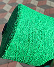 Пряжа: 65% хлопок, 35% ПА, Art: Cindy, Ecafil, ярко зеленый, 1450 м/100 гр., фото 3