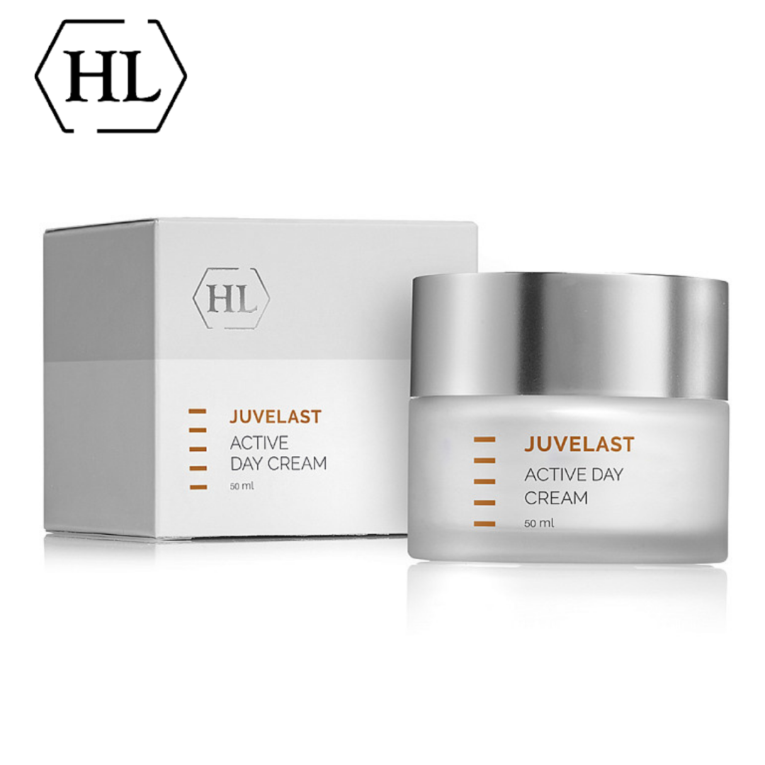 Крем питательный дневной Holy Land Juvelast Active Day Cream