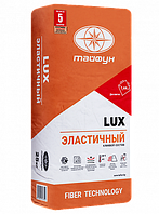 Клей эластичный Люкс 25 кг. Lux (клеевой состав повышенной эластичности LUX)