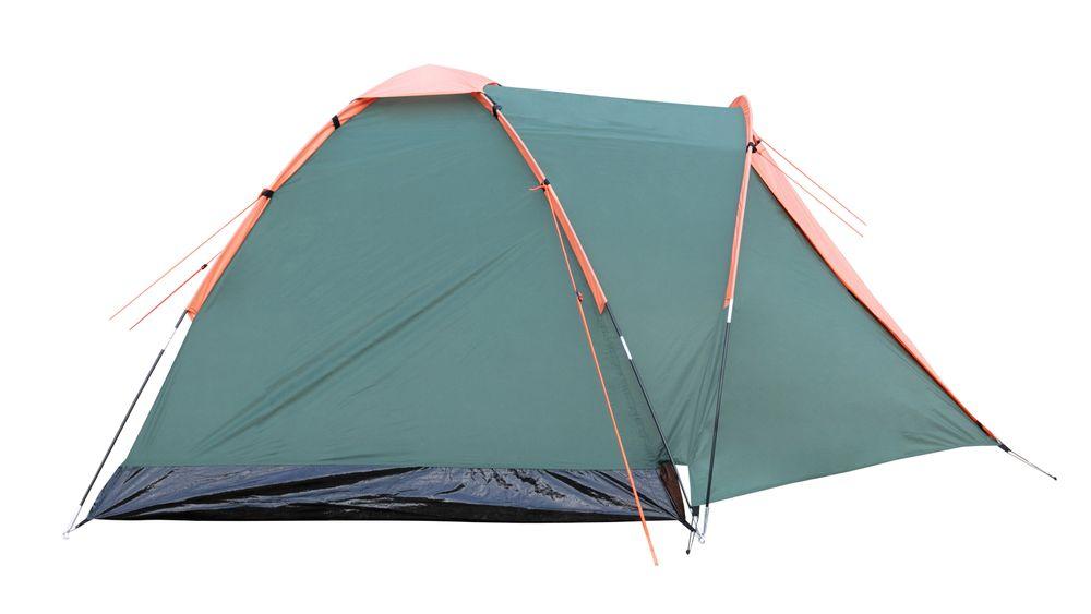 Палатка универсальная TOTEM Summer Plus 2-х местная, арт. TTT-030 (235x145x110) - фото 8 - id-p178149227