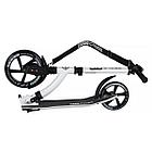 Городской самокат EVO FITNESS CROSS, белый, фото 4