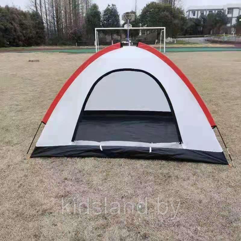 Двухместная палатка MirCamping c одной комнатой и тамбуром купить в ...