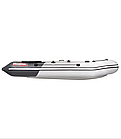 Надувная лодка ПВХ Таймень NX 3200 НДНД PRO "Комби" светло-серый/графит, фото 2