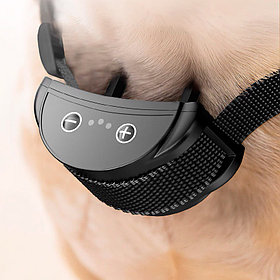 Антилай дрессировочный водонепроницаемый электронный ошейник для собак ROJECO