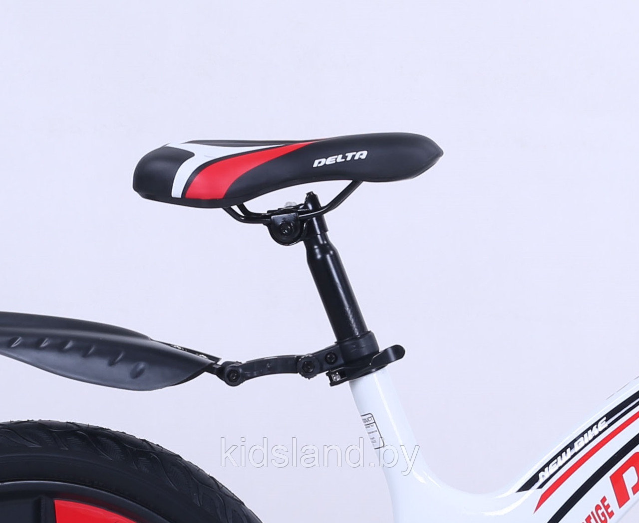 НОВИНКА! Детский облегченный велосипед Delta Prestige MAXX 20'' (белый) - фото 5 - id-p178154197