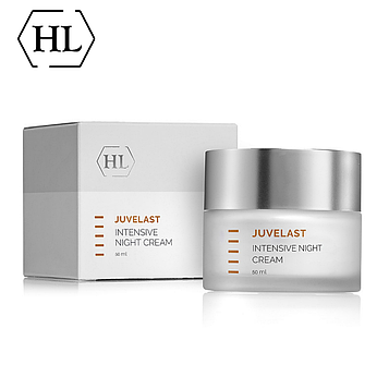 Крем питательный ночной Holy Land Juvelast Intensive Night Cream