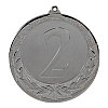 Медаль 2-е место ,  7 см , без ленты