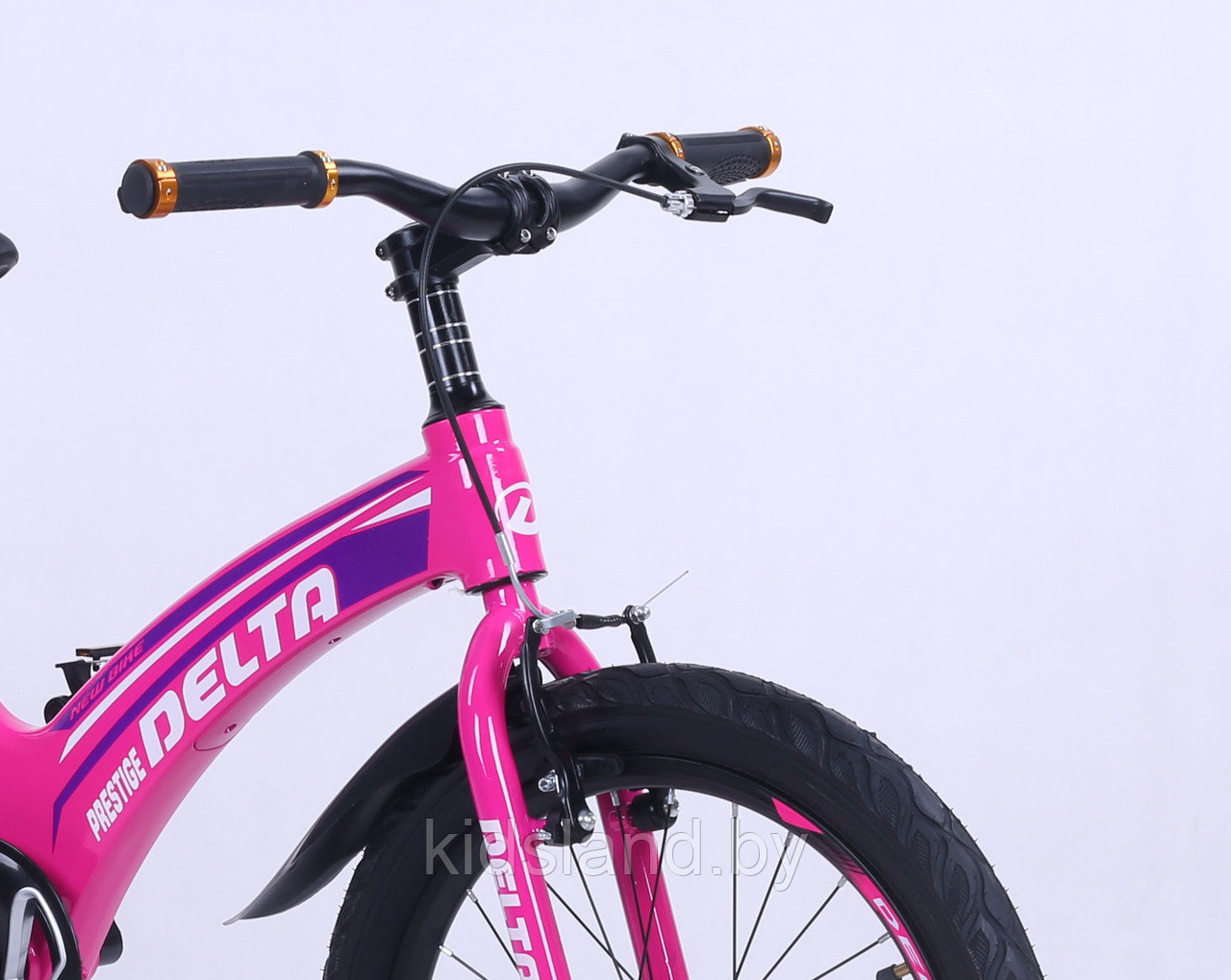НОВИНКА! Детский облегченный велосипед Delta Prestige MAXX 20'' (розовый) - фото 6 - id-p178154388