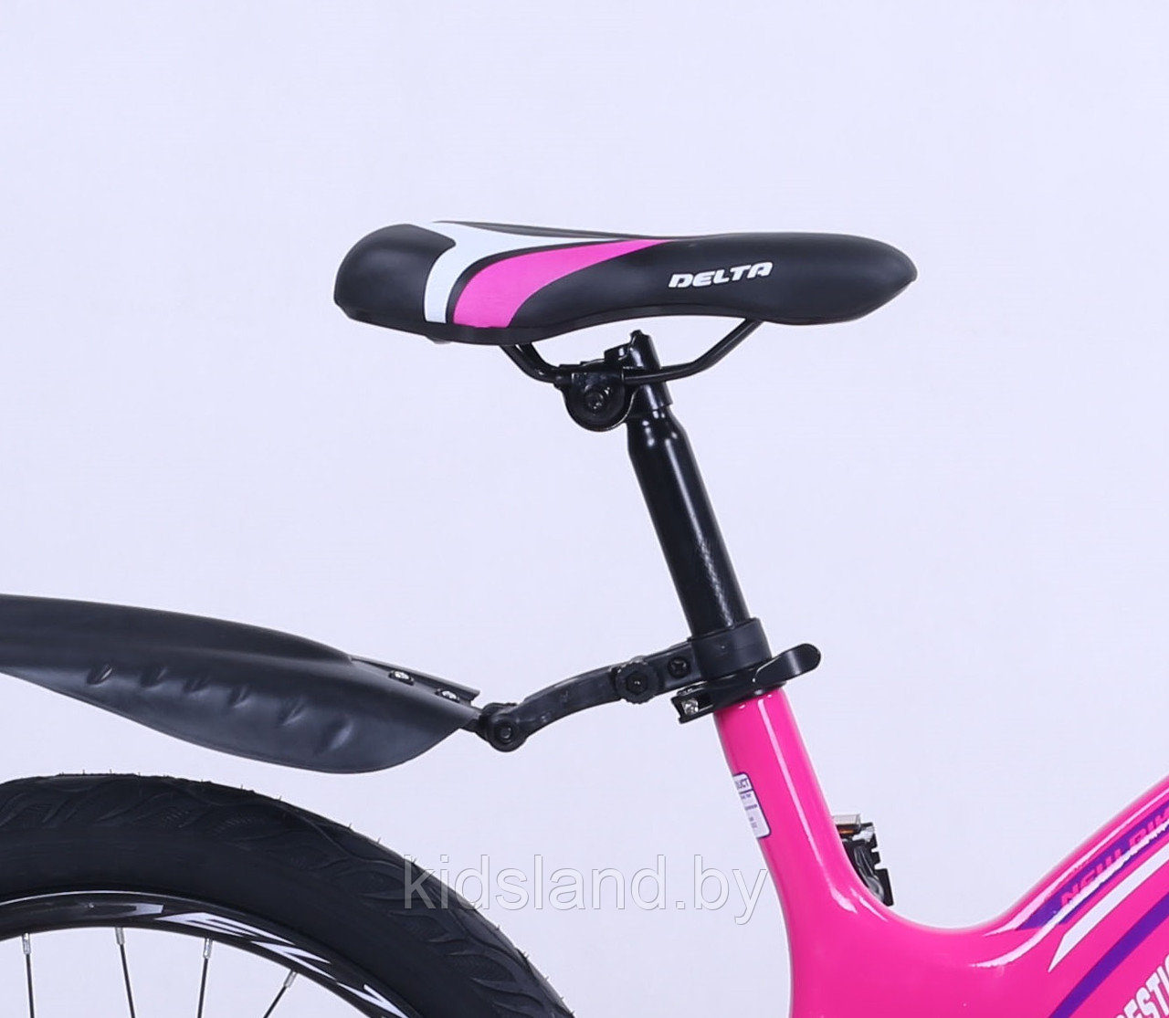 НОВИНКА! Детский облегченный велосипед Delta Prestige MAXX 20'' (розовый) - фото 7 - id-p178154388
