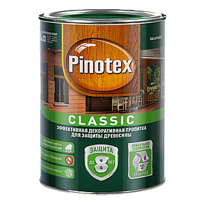 Пропитка Pinotex Classic орегон, 1л, фото 2