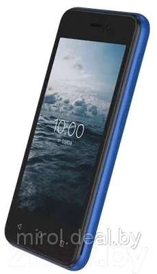 Смартфон BQ Nice Mini BQ-4030G (синий) - фото 4 - id-p178153972