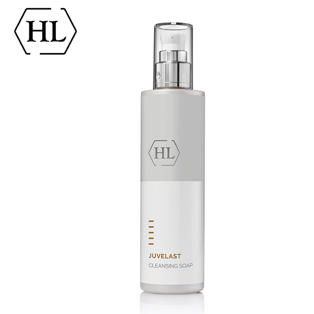Очищающий гель Holy Land HL Juvelast Cleansing Soap