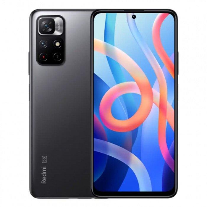 Смартфон Xiaomi Redmi Note 11 6GB/128GB (графитовый серый)