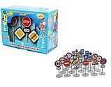 Игровой набор для детей "Дорожные знаки", фото 2
