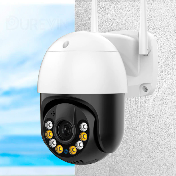 Беспроводная IP-камера наблюдения WiFi 1080P - фото 1 - id-p178155039