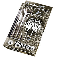 Дротики для электронного дартса Softip Harrows Silver Shark 18гр, фото 1