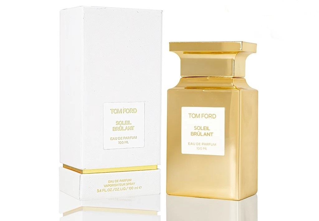 Женская парфюмерная вода Tom Ford Soleil Brulant edp 100ml (PREMIUM) - фото 1 - id-p178156119