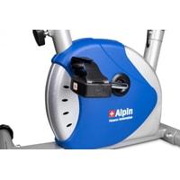 Велотренажер Alpin Actuel B-160 (синий) - фото 4 - id-p178155313
