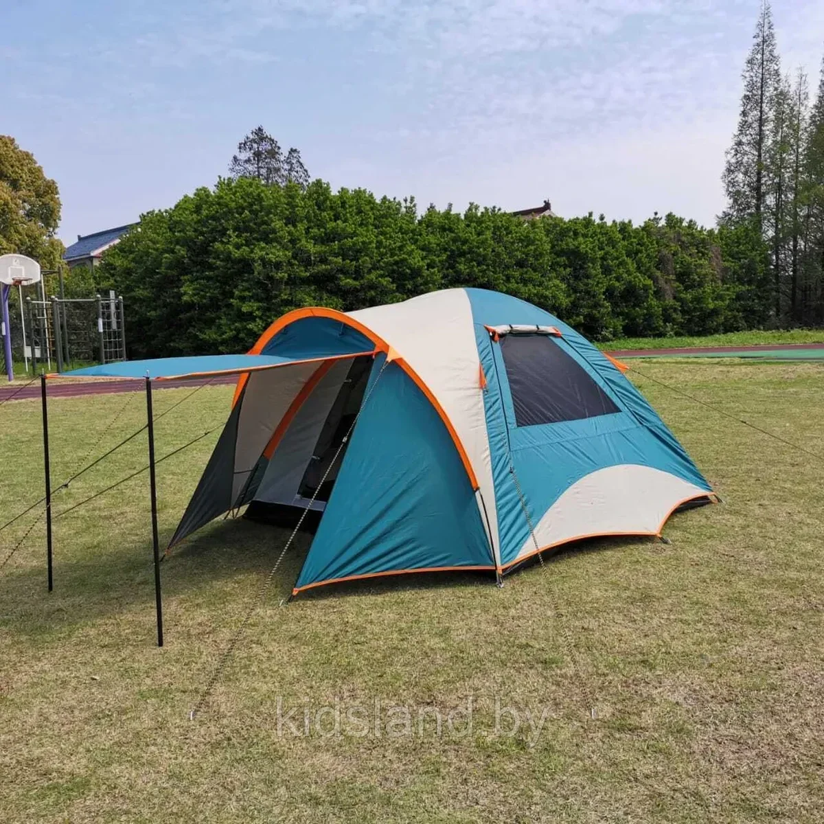 Четырёхместная палатка MirCamping JWS 017 - фото 1 - id-p178156508